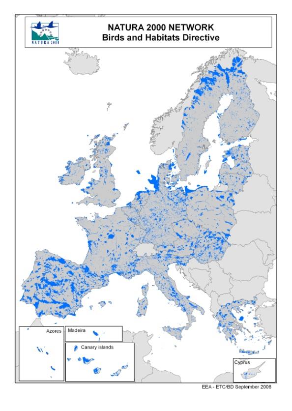 Europe and Conservation- Natura 2000 - LIFE+ & Natura 2000 - Thick shelled  river mussel Life UNIO / Natura 2000